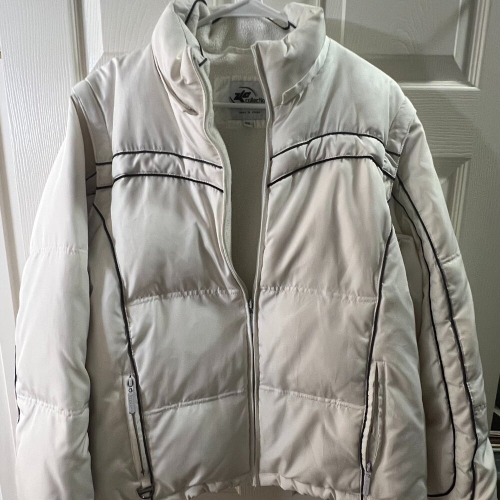 Women's Ski Jacket ZLC Collections